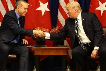 Washington ilk kez Türkiye'nin bakanlarına yaptırım açıkladı