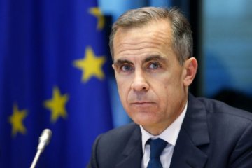 Carney'den 38 trilyon dolarlık Brexit uyarısı