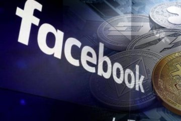 Facebook'tan kripto para müjdesi