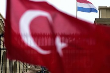 İsveç'ten sonra Hollanda ile Türkiye arasında yeni kriz