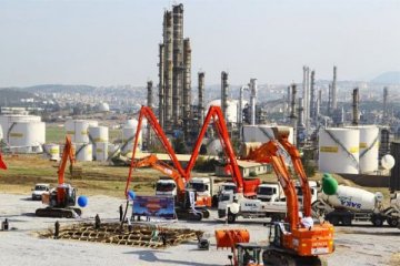 Şahdeniz 2'den Türkiye'ye doğalgaz nakline başlandı