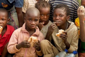 Afrikalı yetkiliden "2030'da kıtada açlık" uyarısı