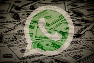 WhatsApp'tan 50 bin dolarlık araştırma fonu