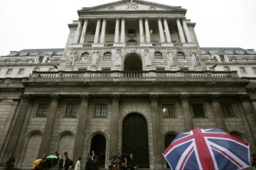Artan enflasyona karşı İngiltere Merkez Bankası ne yapacak?