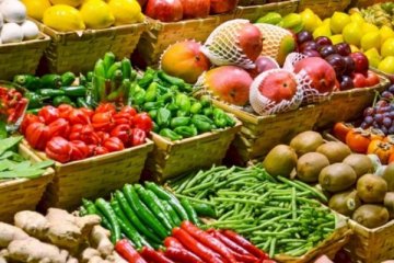 Global gıda fiyatları arttı