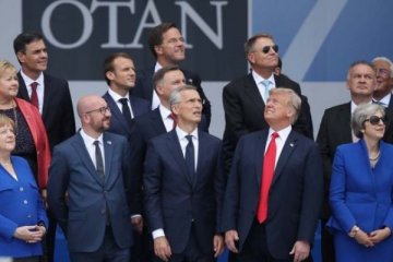 Trump: NATO üyeleri savunma harcamalarını iki katına çıkarmalı