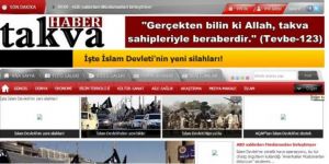 IŞİD yanlısı haber sitesi yayını kesti