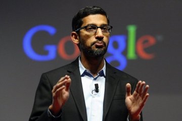 Rekor ceza sonrası Google CEO'sundan flaş açıklama