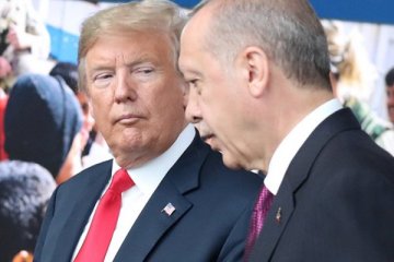 Trump: Brunson'ın tahliye edilmemesi tam bir rezalet, Erdoğan bir şey yapmalı