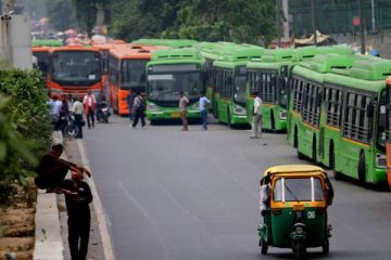 Hidrojen enerjisiyle çalışan otobüsler yollara çıkıyor