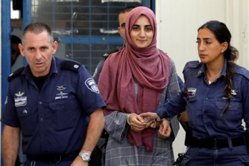 İsrail: Ebru Özkan, Trump'ın isteğiyle serbest bırakıldı