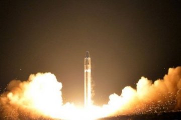 BM: Kuzey Kore nükleer programına devam ediyor