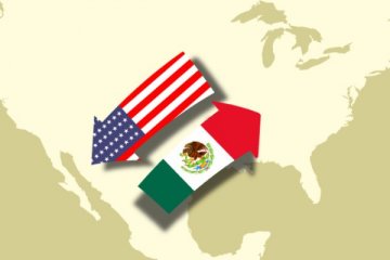 ABD ve Meksika ticaret müzakerelerinde anlaşmaya vardı