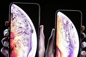 Apple'dan üç yeni iPhone birden geldi