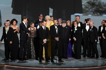 Emmy Ödülleri sahiplerini buldu: Netflix, HBO'yu geride bıraktı