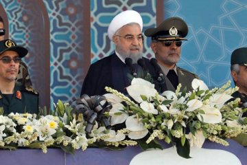 Ruhani: Trump'ın akıbeti de Saddam gibi olacak