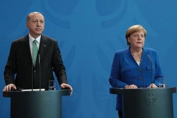 Merkel’siz dönem Ankara’yı zorlar