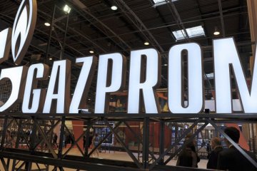 Gazprom'un ihracatı arttı
