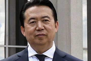 Çin, Interpol Başkanı Meng'in tutuklandığını açıkladı