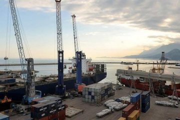 Hollandalı dev liman işletmecisi, Türkiye'den çekiliyor