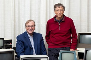 Microsoft'un kurucu ortağı Paul Allen hayatını kaybetti