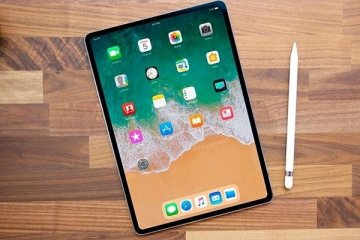 2018 iPad Pro tasarımı sızdırıldı