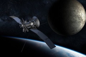 Suriye ilk yerli uydusunu uzaya göndermeyi planlıyor