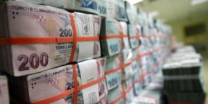 Türkiye'nin yerel para notu düştü