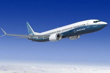 Boeing, tüm 737 Max filosunun uçuşlarını durdurdu
