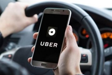 Uber, kripto para ile ödemeleri kabul edebilir