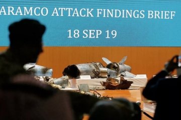 S. Arabistan, Aramco'ya saldırının İran'dan yapıldığını açıkladı