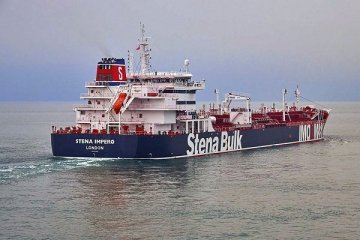 İran, İngiliz tankerini serbest bırakıyor
