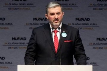 'Jet Fadıl' MÜSİAD Genel Başkanı'nı da dolandırmış