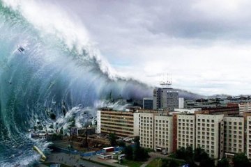 Marmara depreminde zarar verecek tsunami kaçınılmaz