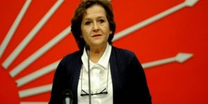 CHP'de bir milletvekili istifa etti