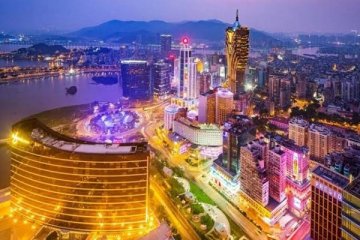Makao, Çin’e bağlandıktan sonra büyüme rekoru kırdı 