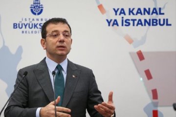 İmamoğlu: İstanbul'a 1 milyondan fazla yeni nüfus geliyor
