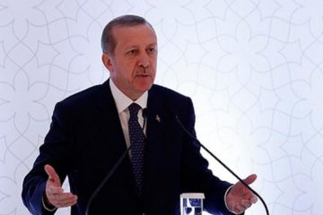 Erdoğan: Beni tehdit ediyorlar
