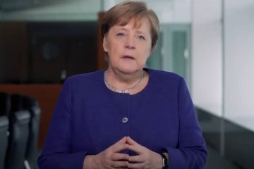 Merkel'den Afganistan'daki gelişmelerle ilgili Türkiye açıklaması