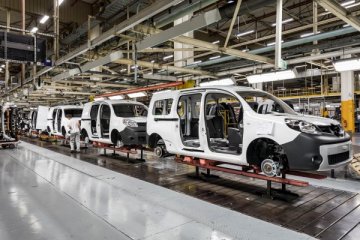 Bursa’daki Renault fabrikasında üretim 4 gün duracak