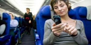 ABD'de uçakta elektronik cihaz serbest