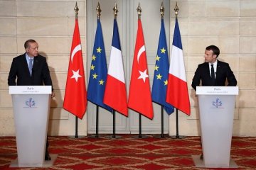 Türkiye ile Fransa arasındaki ilişkiler kopabilir
