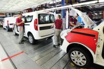 Fiat Doblo artık Türkiye'de üretilmeyecek