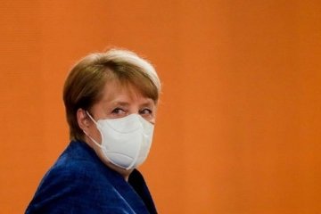 Merkel pandemi için destek istedi