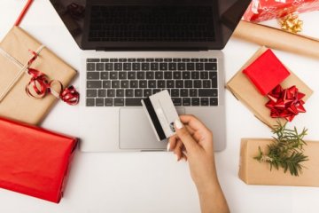 Online yeni yıl alışverişi için ipuçları
