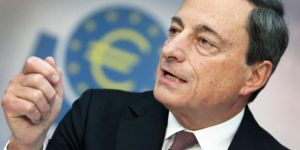 Draghi: Enflasyonu yüzde 2'ye çıkaracağız