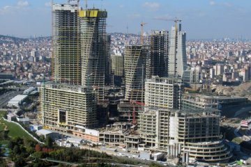 Külliye’de İstanbul Finans Merkezi’ne dair düzenleme
