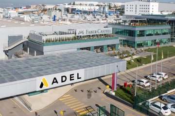 Adel'in net satışları 2023 yılında % 35 arttı