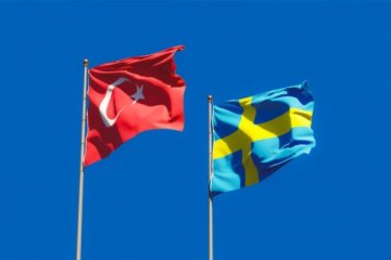 İsveç Türkiye'ye fiili silah ambargosunu kaldırdı