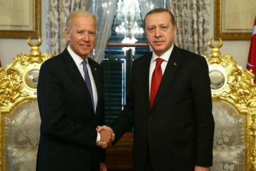 Cumhurbaşkanı Erdoğan'dan Biden'ın 'soykırım' açıklamasına tepki